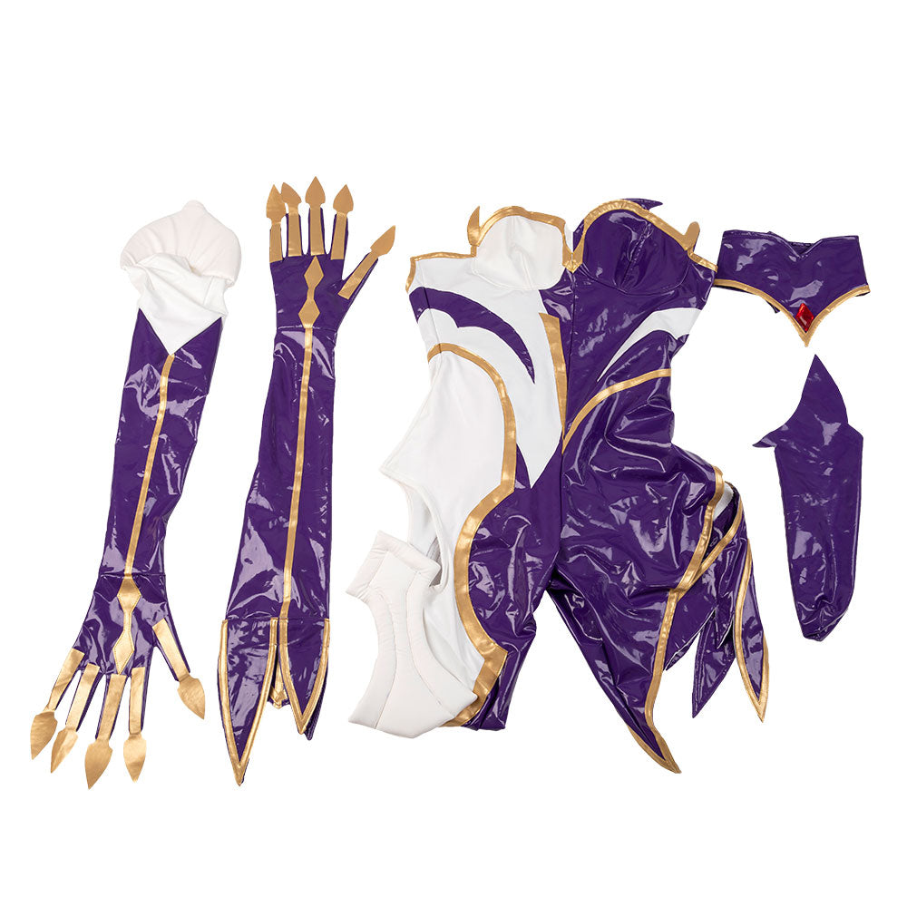 League of Legends LOL Coven Evelynn Cosplay Costume Costume - Tophatter Daily Deals